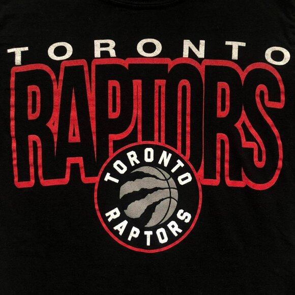 NBA Toronto Raptors Bodycon T-Shirt - Picture 3 of 5
